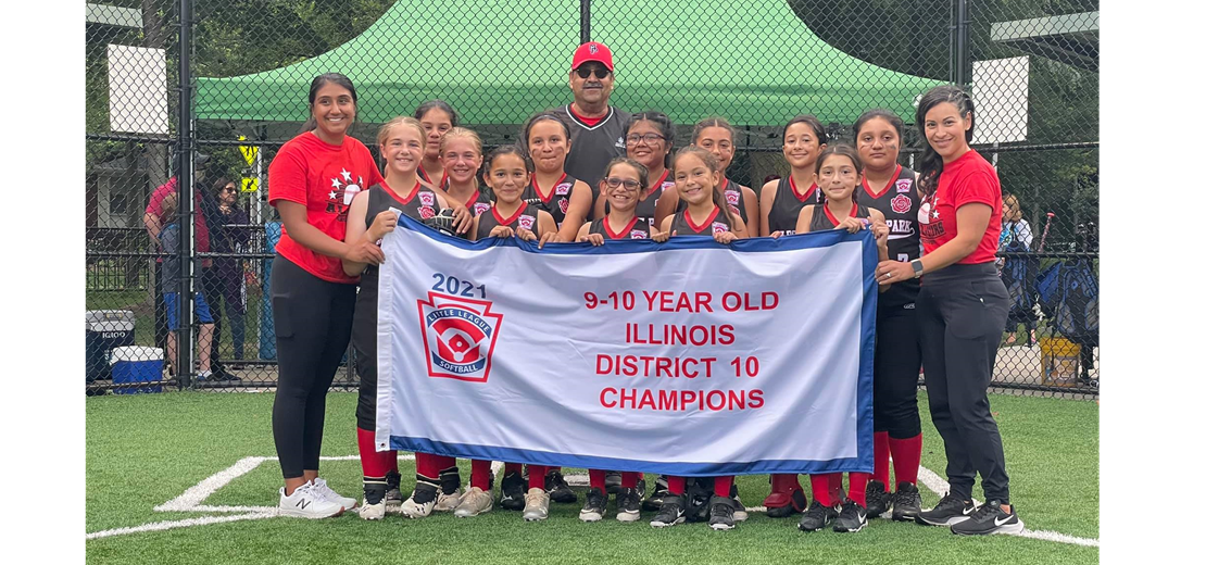 2021 10U Softball