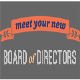 New Board of Directors